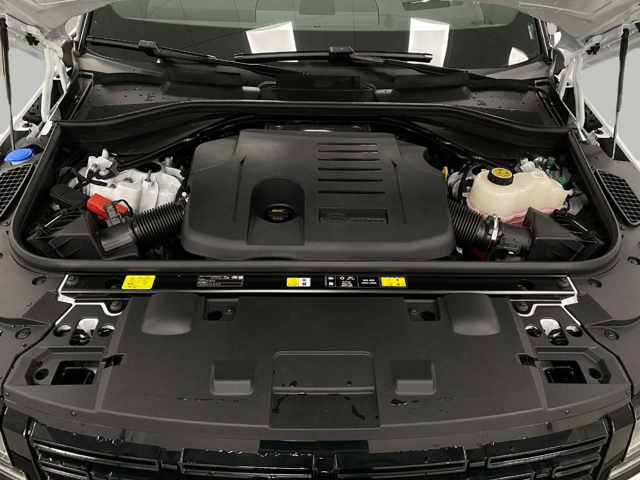 2025 Land Rover Range Rover Sport P400 Dynamic SE