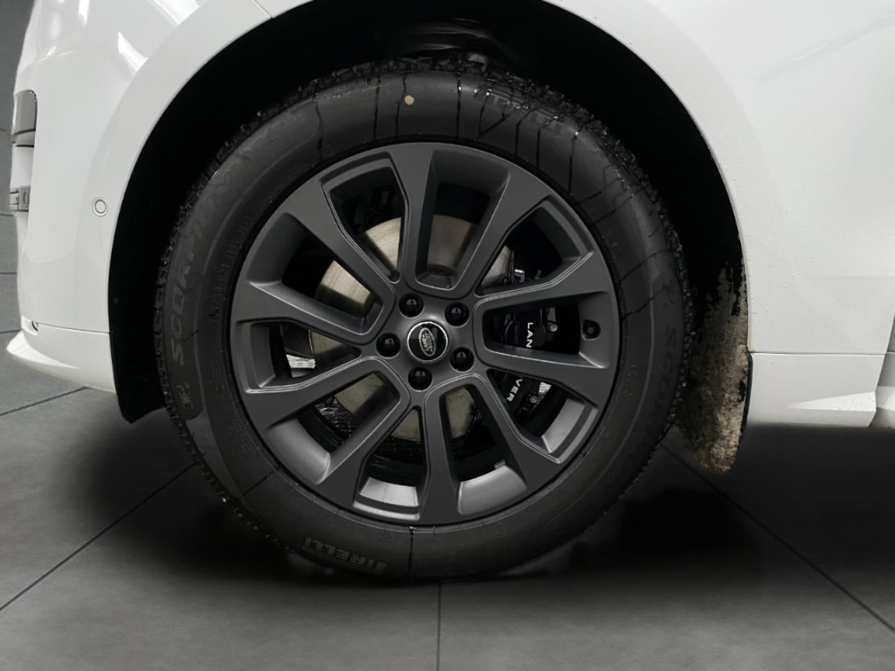 2025 Land Rover Range Rover Sport P400 Dynamic SE