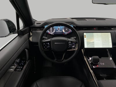 2025 Land Rover Range Rover Sport P400 Dynamic SE