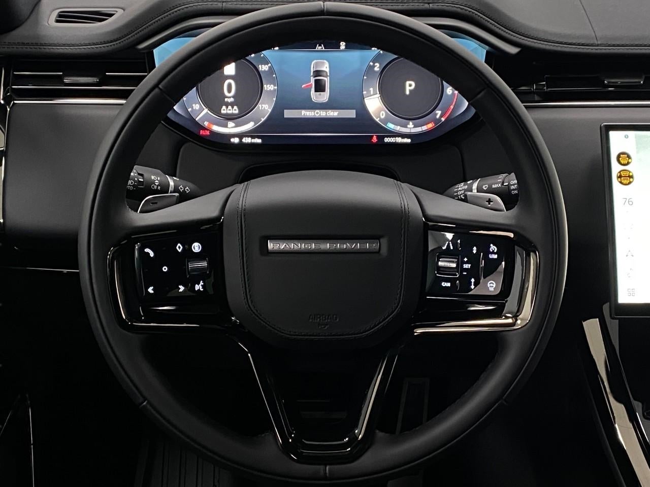 2025 Land Rover Range Rover Sport P400 Dynamic SE