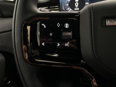 2025 Land Rover Range Rover Sport P400 Dynamic SE