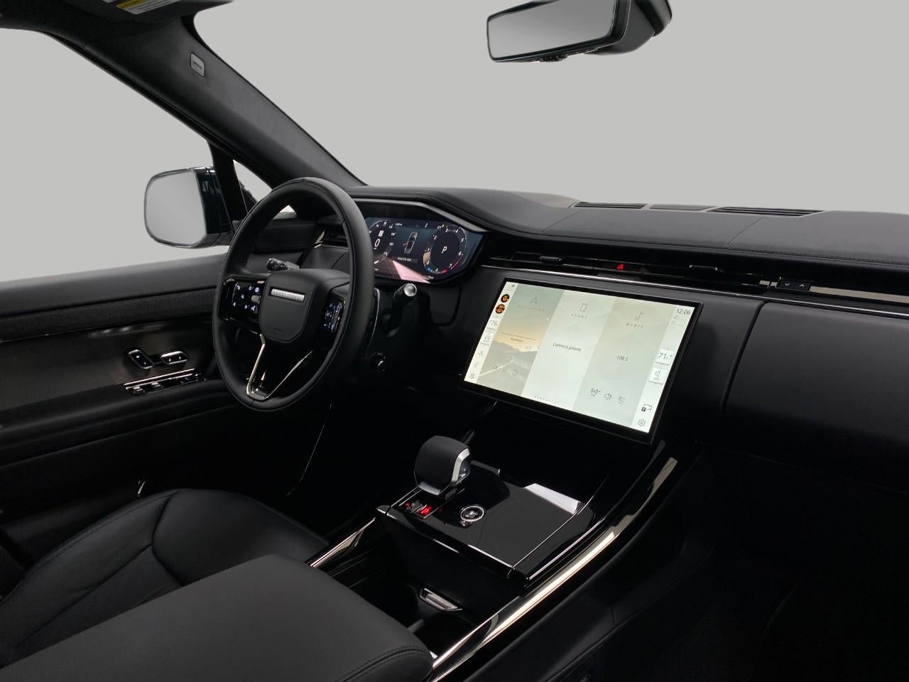 2025 Land Rover Range Rover Sport P400 Dynamic SE