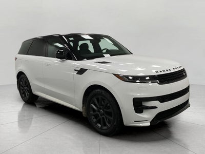 2025 Land Rover Range Rover Sport P400 Dynamic SE