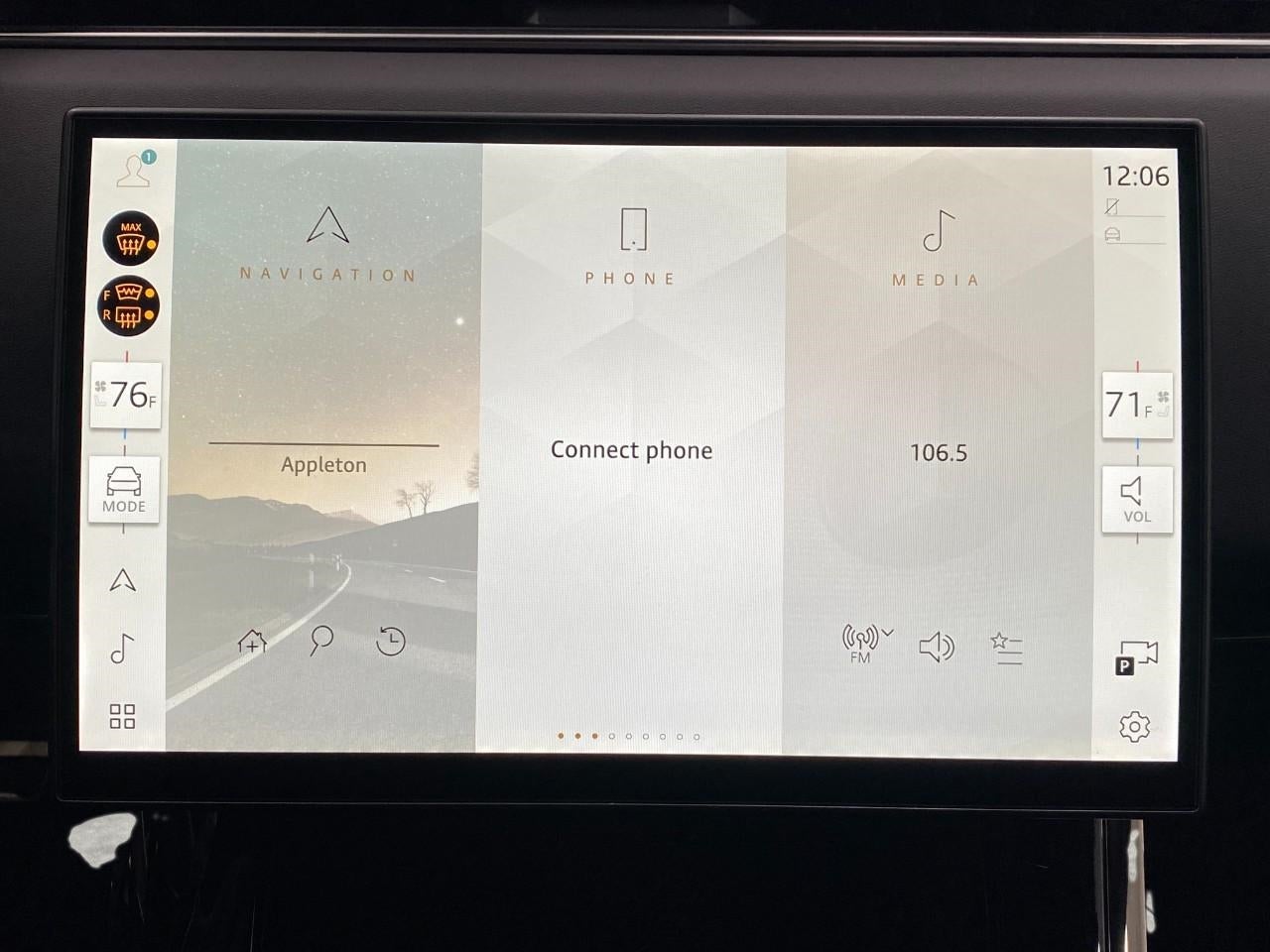 2025 Land Rover Range Rover Sport P400 Dynamic SE