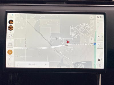 2025 Land Rover Range Rover Sport P400 Dynamic SE