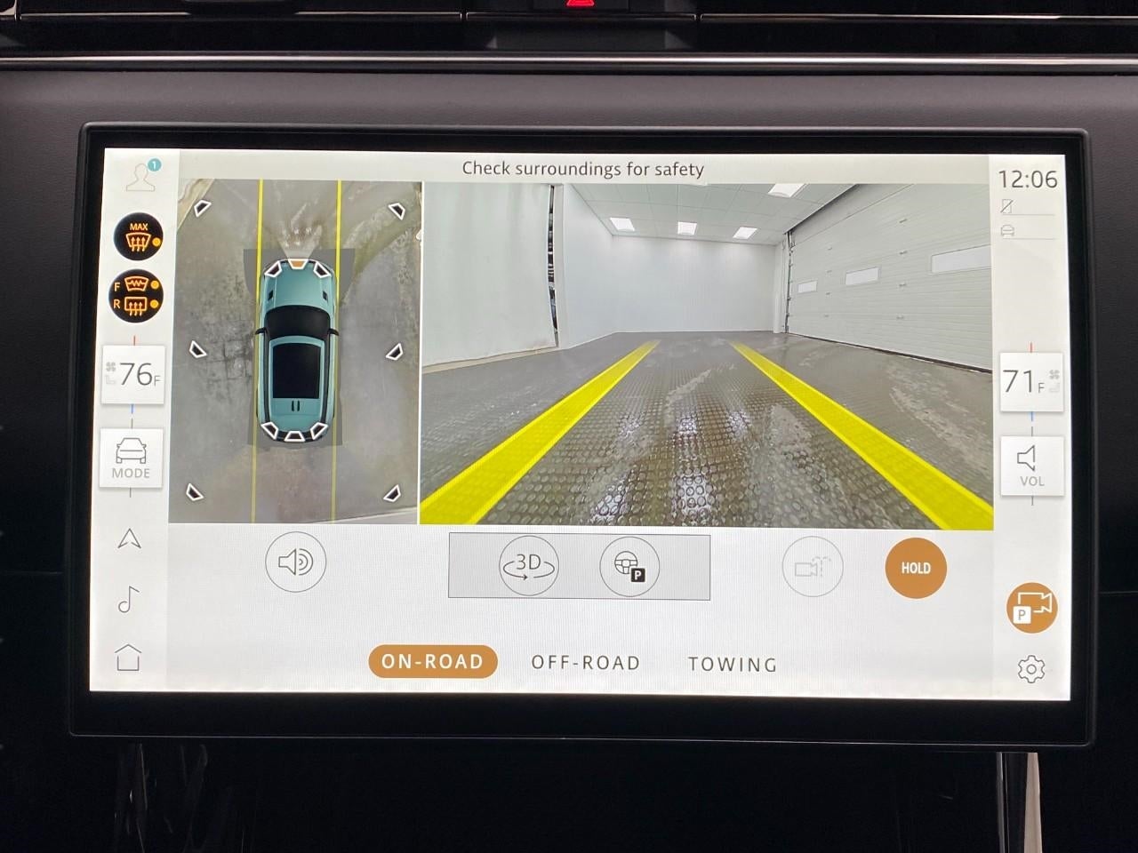 2025 Land Rover Range Rover Sport P400 Dynamic SE