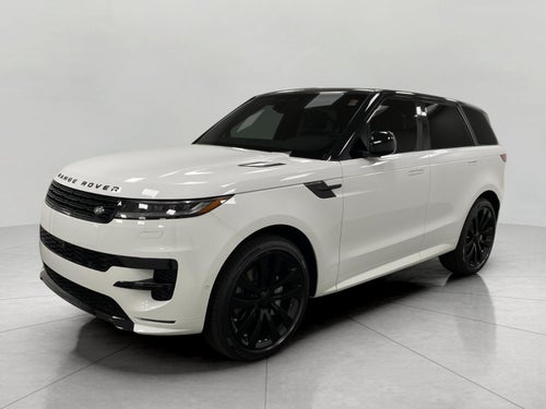 2026 Land Rover Range Rover Sport P400 Dynamic SE