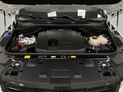 2026 Land Rover Range Rover Sport P400 Dynamic SE