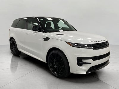 2026 Land Rover Range Rover Sport P400 Dynamic SE