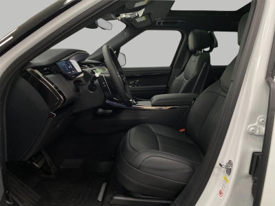 2026 Land Rover Range Rover Sport P400 Dynamic SE