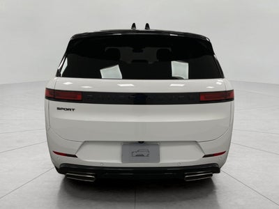 2026 Land Rover Range Rover Sport P400 Dynamic SE