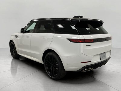 2026 Land Rover Range Rover Sport P400 Dynamic SE