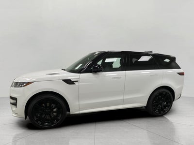 2026 Land Rover Range Rover Sport P400 Dynamic SE