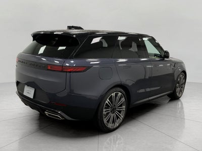 2026 Land Rover Range Rover Sport P360 SE