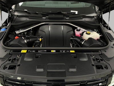 2026 Land Rover Range Rover Sport P635 SV