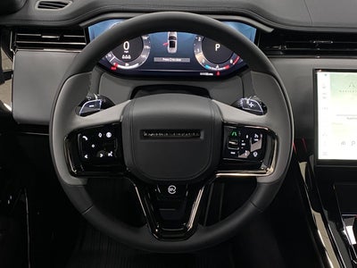 2026 Land Rover Range Rover Sport P635 SV