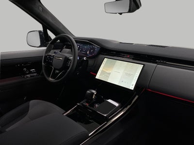 2026 Land Rover Range Rover Sport P635 SV
