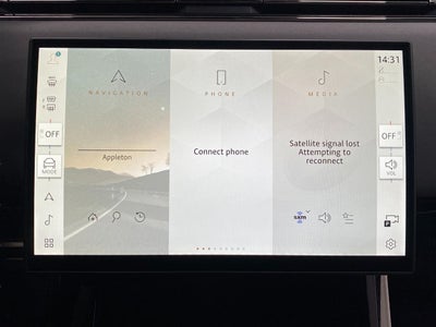 2026 Land Rover Range Rover Sport P635 SV