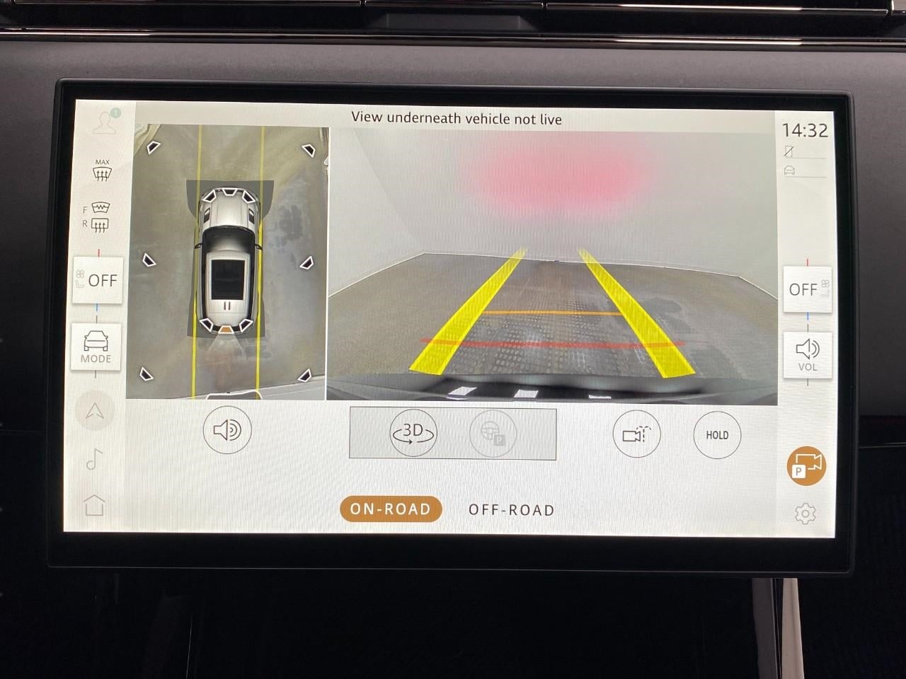 2026 Land Rover Range Rover Sport P635 SV