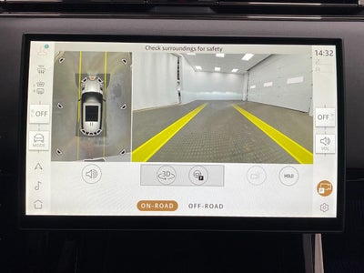 2026 Land Rover Range Rover Sport P635 SV