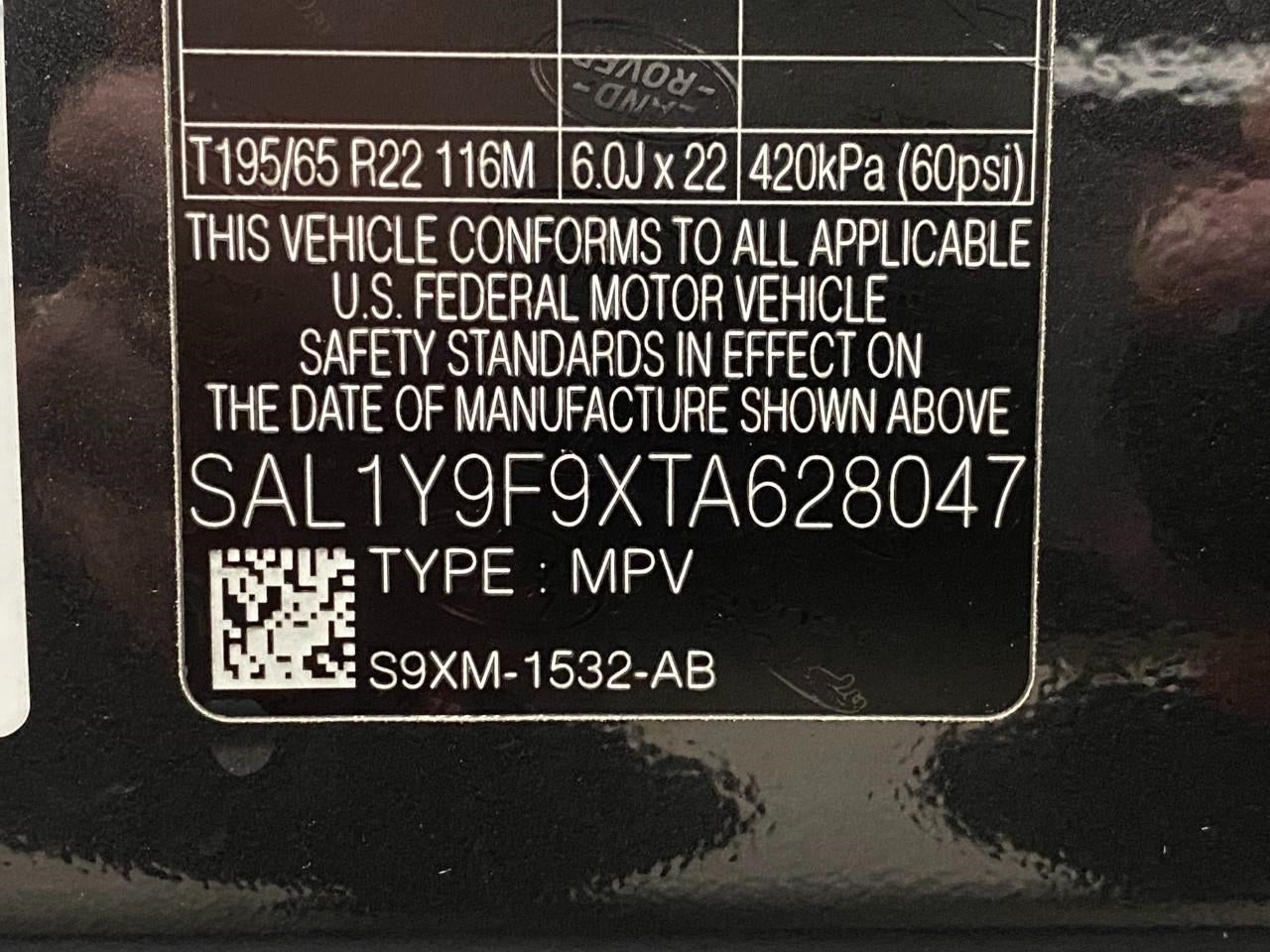 2026 Land Rover Range Rover Sport P635 SV