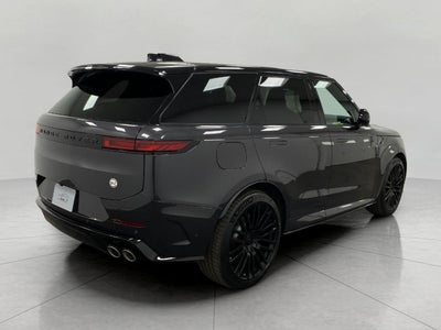 2026 Land Rover Range Rover Sport P635 SV