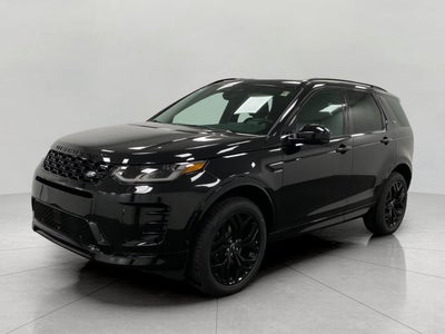 2026 Land Rover Discovery Sport Landmark 4WD