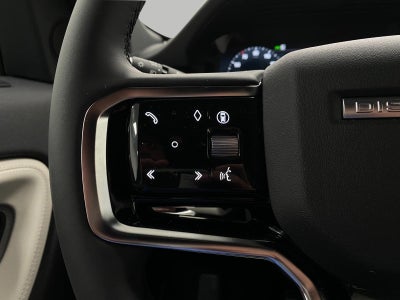 2026 Land Rover Discovery Sport Landmark 4WD