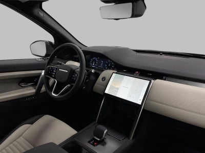 2026 Land Rover Discovery Sport Landmark 4WD