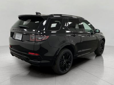 2026 Land Rover Discovery Sport Landmark 4WD