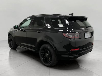 2026 Land Rover Discovery Sport Landmark 4WD