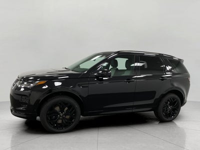 2026 Land Rover Discovery Sport Landmark 4WD