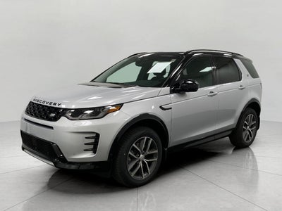 2026 Land Rover Discovery Sport Landmark 4WD