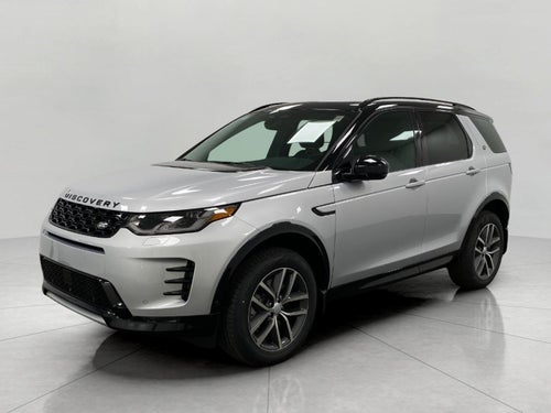 2026 Land Rover Discovery Sport Landmark 4WD