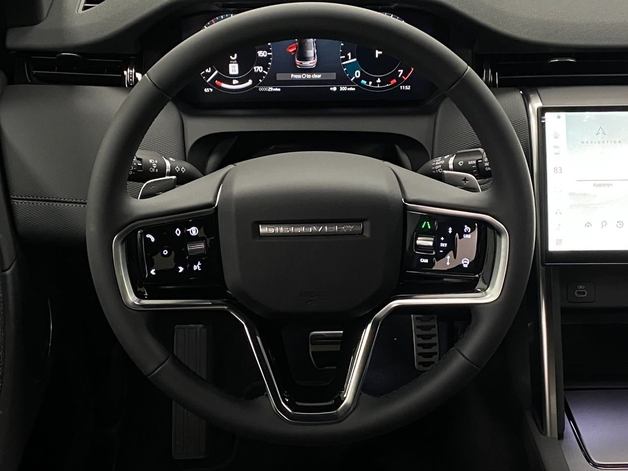 2026 Land Rover Discovery Sport Landmark 4WD