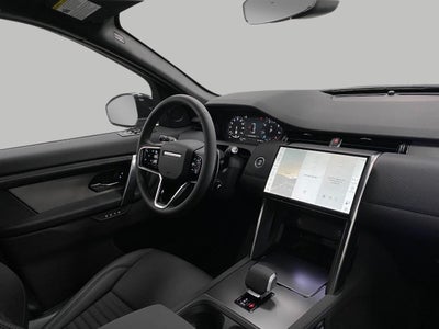 2026 Land Rover Discovery Sport Landmark 4WD