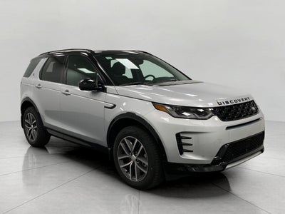 2026 Land Rover Discovery Sport Landmark 4WD