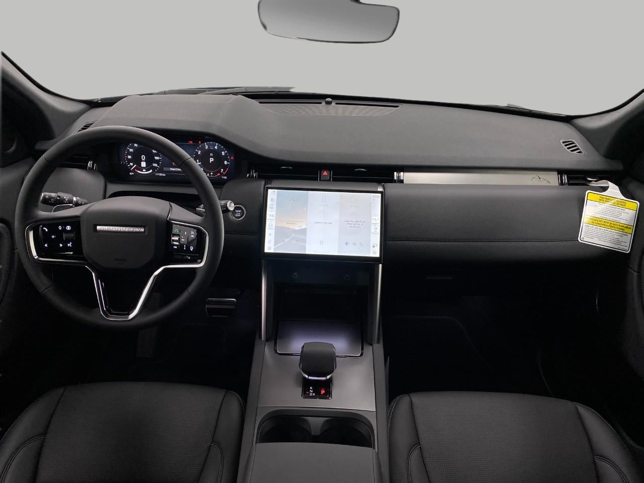 2026 Land Rover Discovery Sport Landmark 4WD