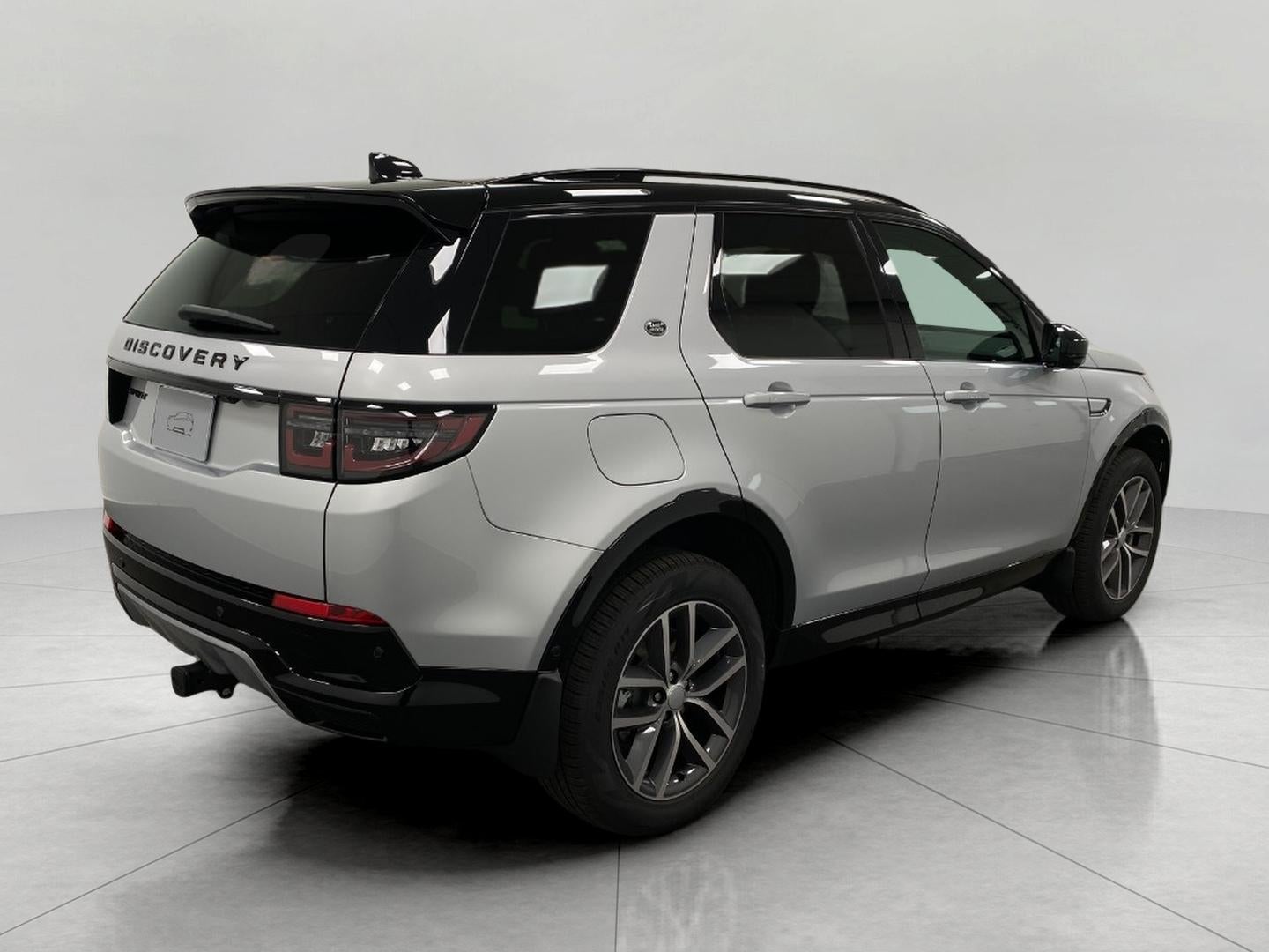 2026 Land Rover Discovery Sport Landmark 4WD