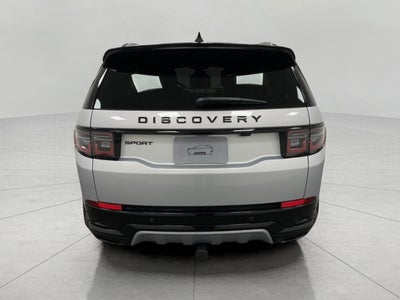 2026 Land Rover Discovery Sport Landmark 4WD