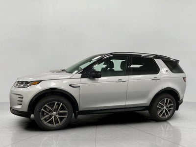 2026 Land Rover Discovery Sport Landmark 4WD