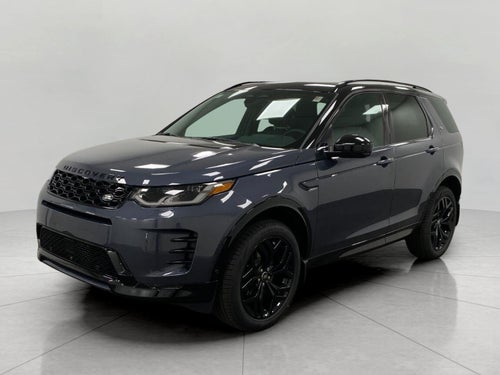 2026 Land Rover Discovery Sport Landmark 4WD
