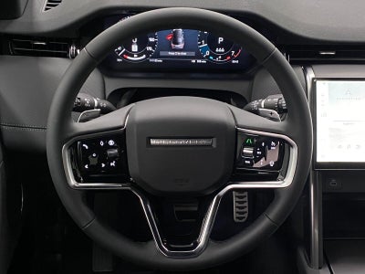 2026 Land Rover Discovery Sport Landmark 4WD