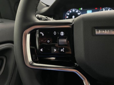2026 Land Rover Discovery Sport Landmark 4WD