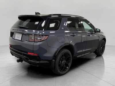 2026 Land Rover Discovery Sport Landmark 4WD