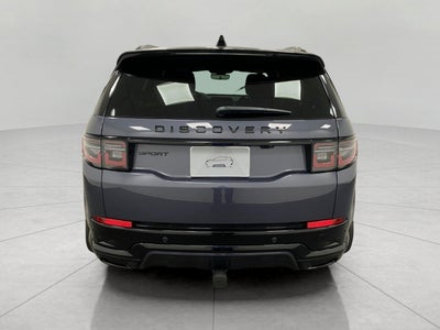 2026 Land Rover Discovery Sport Landmark 4WD