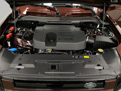 2025 Land Rover Defender 130 P400 X-Dynamic SE