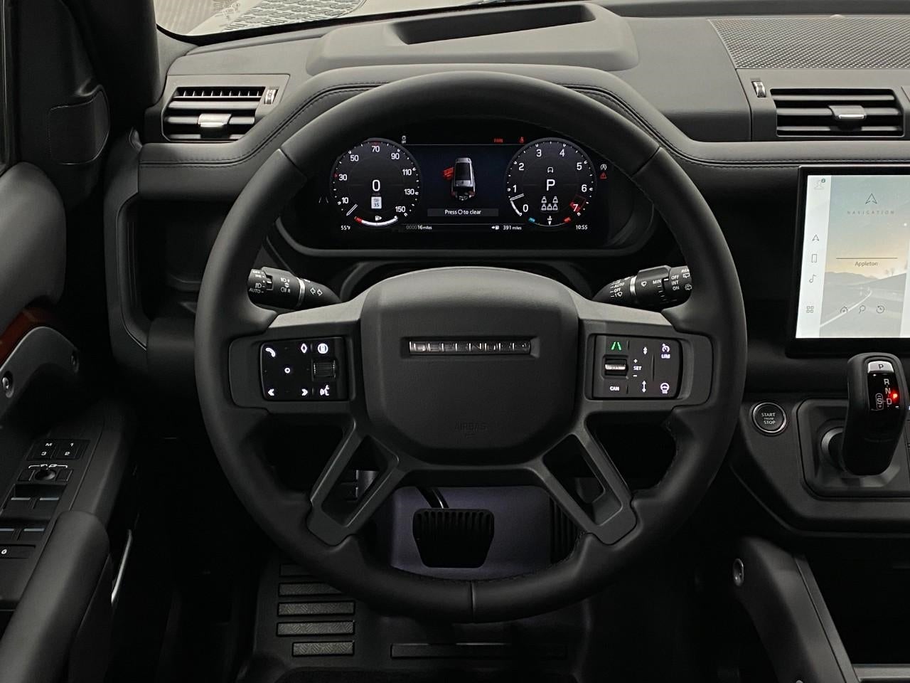 2025 Land Rover Defender 130 P400 X-Dynamic SE