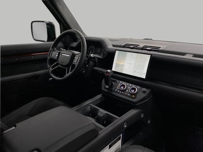 2025 Land Rover Defender 130 P400 X-Dynamic SE