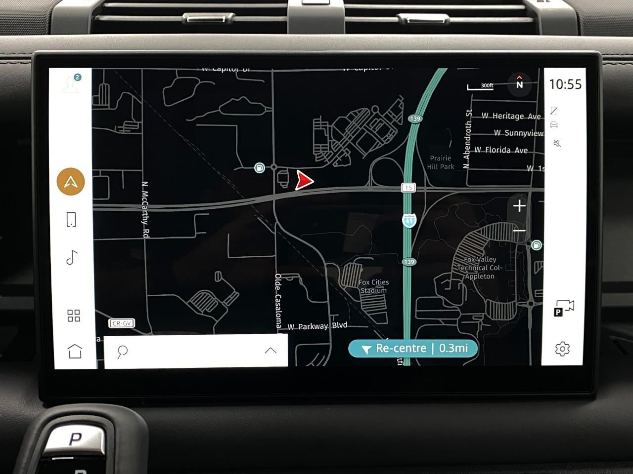 2025 Land Rover Defender 130 P400 X-Dynamic SE